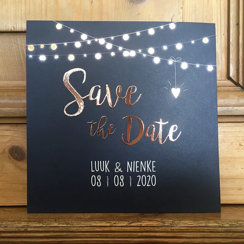 Save the Date